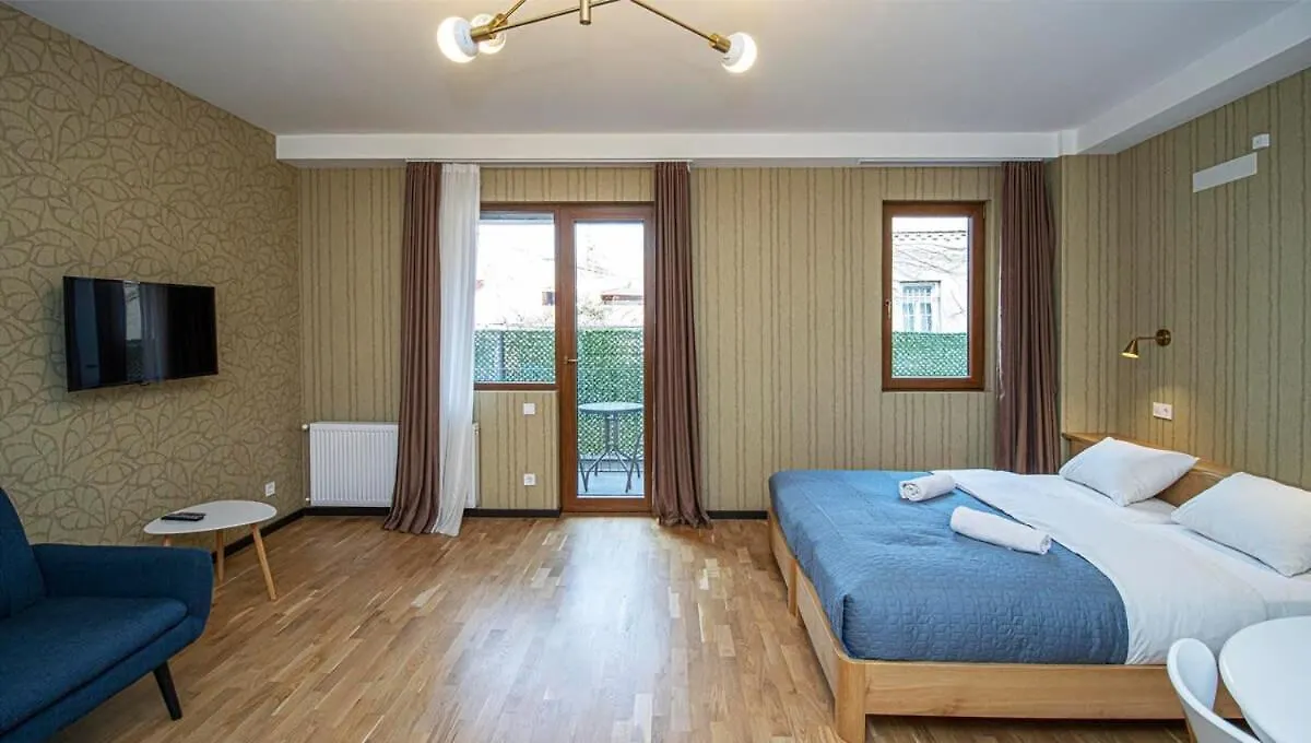 Well-Located Studio Near Old Town Avlabari - Wehost