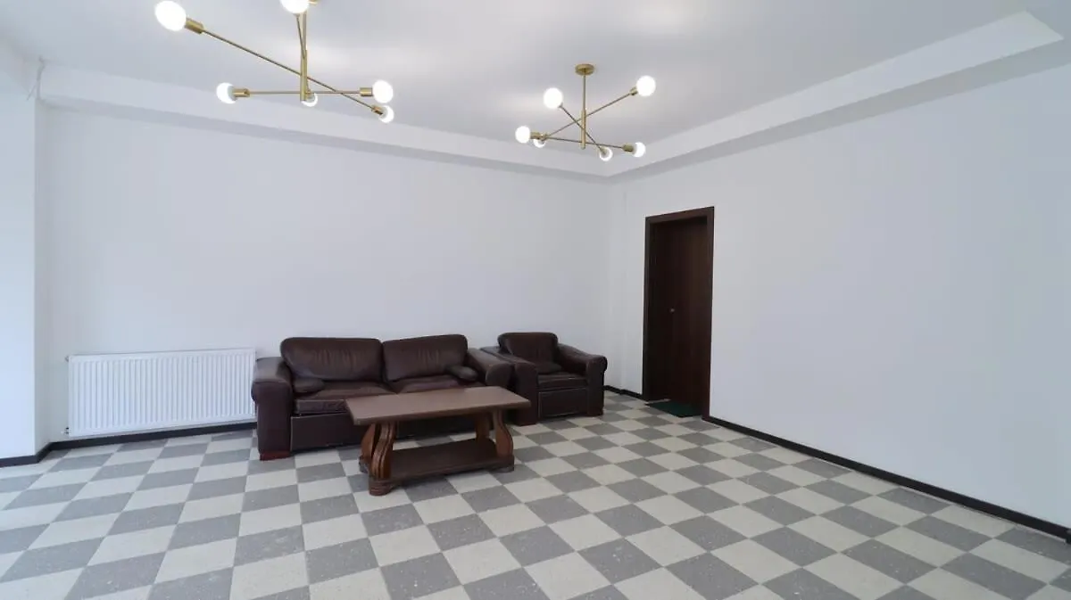 Appartement Well-Located Studio Near Old Town Avlabari - Wehost Géorgie