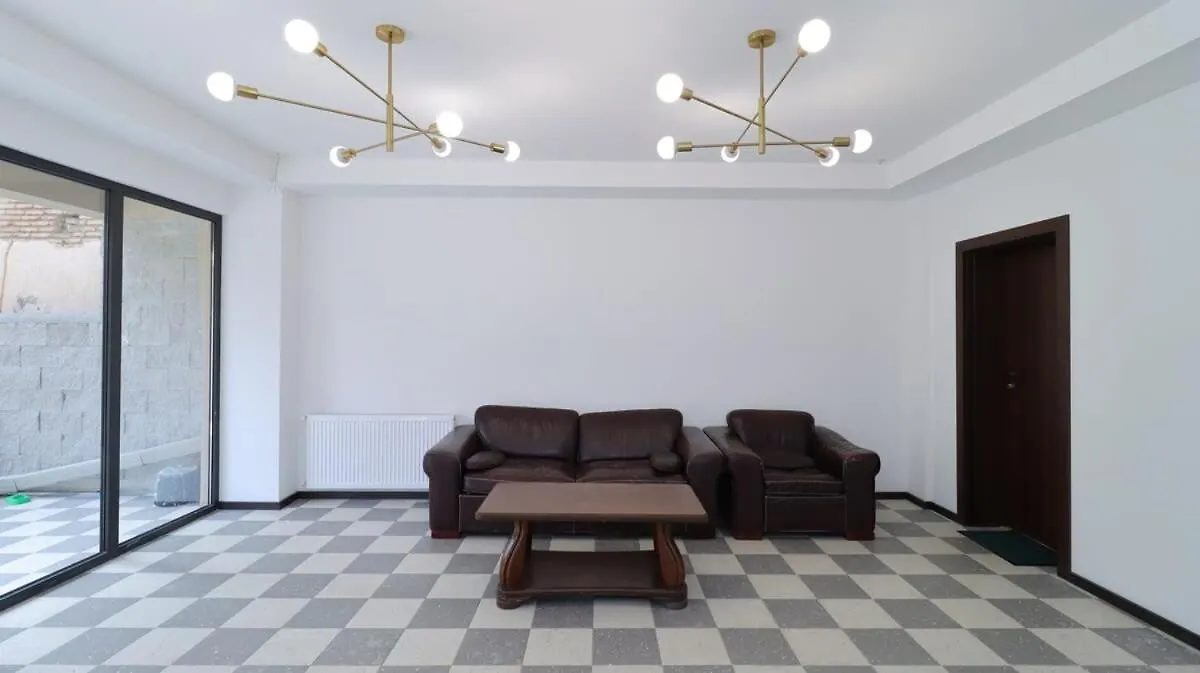 Well-Located Studio Near Old Town Avlabari - Wehost Tbilissi